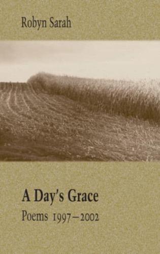 A Day's Grace