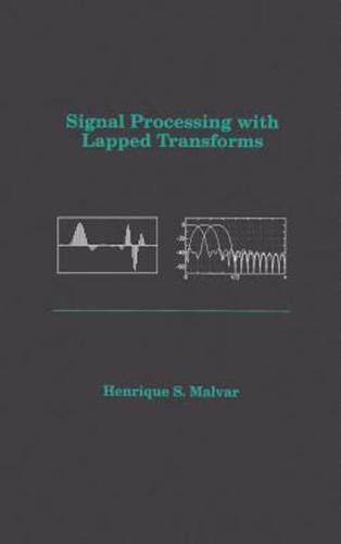 Signal Processing With Lapped Transforms