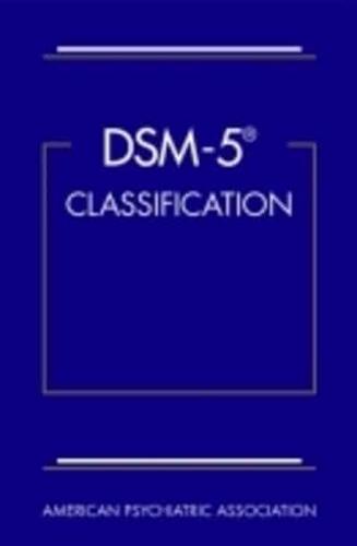 DSM-5 Classification