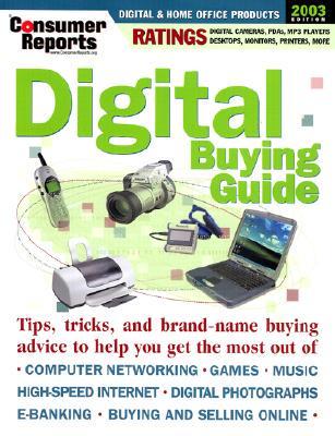 Consumer Reports Digital Buying Guide