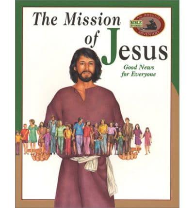 The Mission of Jesus