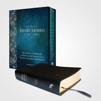 Henry Morris Study Bible-KJV