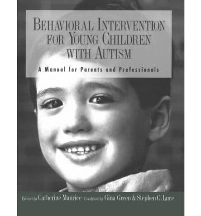 Behavioral Intervention for Young Children With Autism