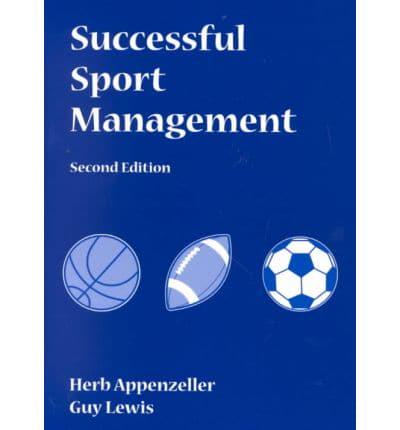 Successful Sport Management