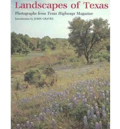 Landscapes of Texas