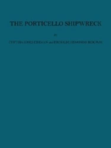 The Porticello Shipwreck