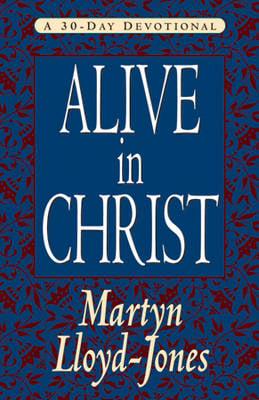 Alive in Christ