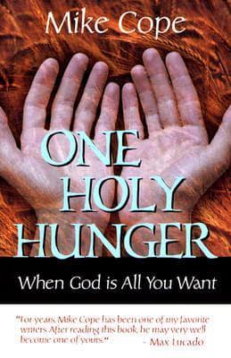 One Holy Hunger