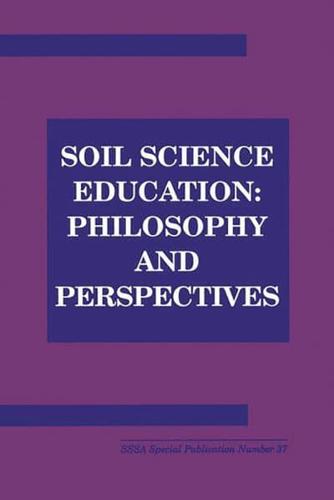 Soil Science Education