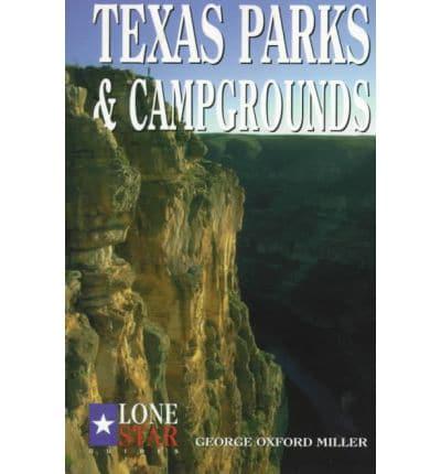 LONE STAR GT TEXAS PARKS