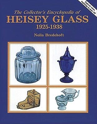 The Collector's Encyclopedia of Heisey Glass, 1925-1938