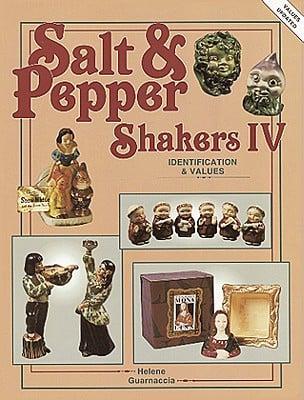 Salt and Pepper Shakers: Identification and Values