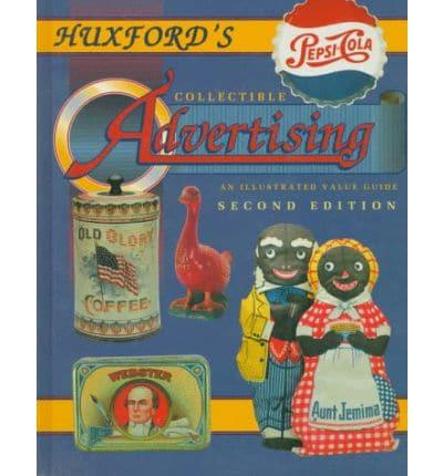 Huxford's Collectible Advertising