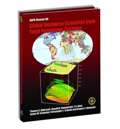 Global Resource Estimates from Total Petroleum Systems