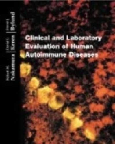 Clinical and Laboratory Evaluation of Human Autoimmune Diseases