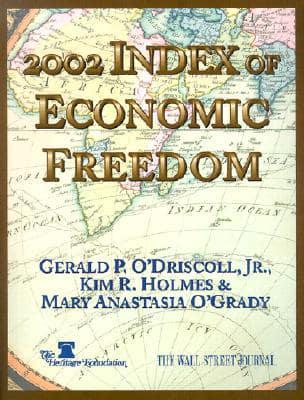 2002 Index of Economic Freedom