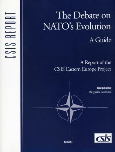 The Debate on NATO's Evolution