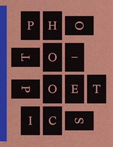 Photo-Poetics