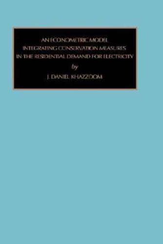 Econometric Model Vol8