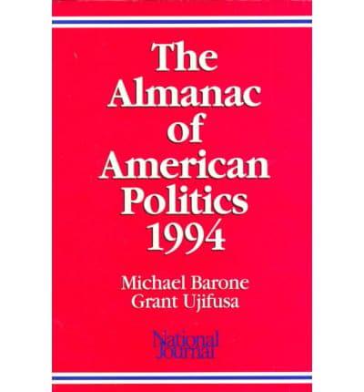 The Almanac of American Politics 1994