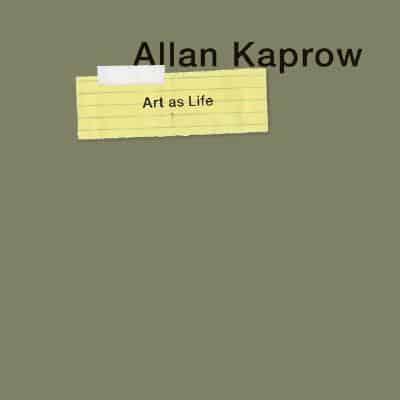 Allan Kaprow