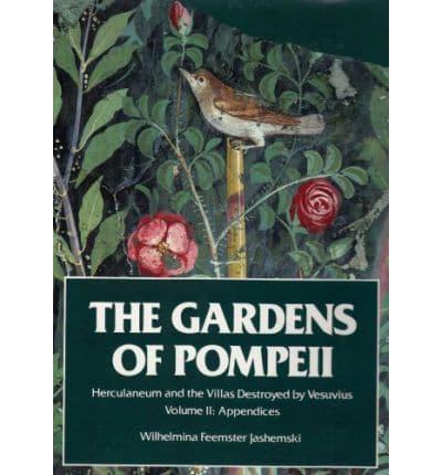 The Gardens of Pompeii