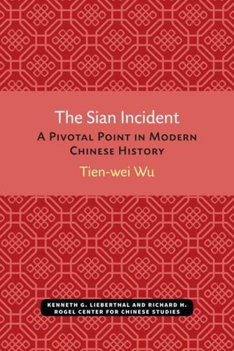 The Sian Incident
