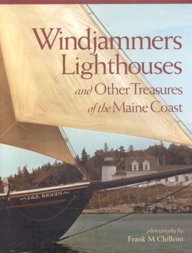 Windjammers, Lighthouses and Other Treasures of the Maine Coast