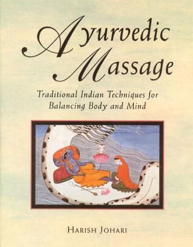 Ayurvedic Massage