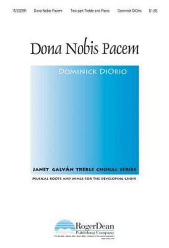 Dona Nobis Pacem