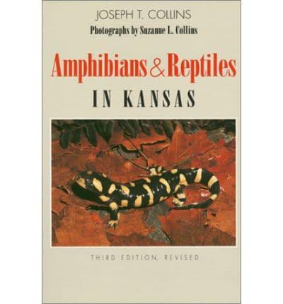 Amphibians and Reptiles in Kansas