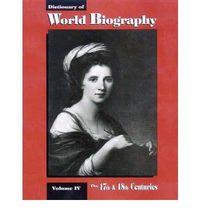 Dictionary of World Biography