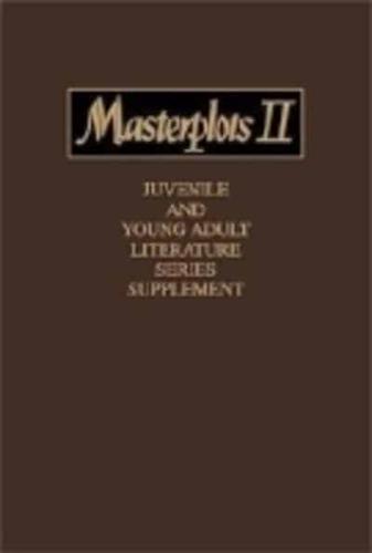 Masterplots II. Juvenile and Young Adult Literature Series