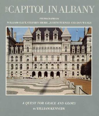 The Capitol in Albany