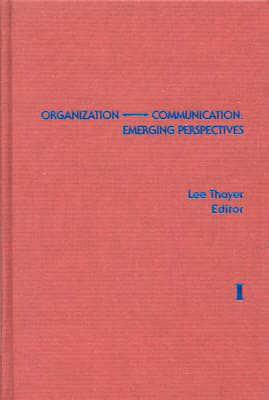 Organization--Communication