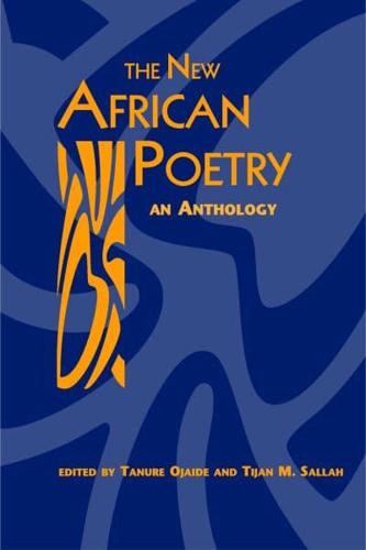 The New African Poetry