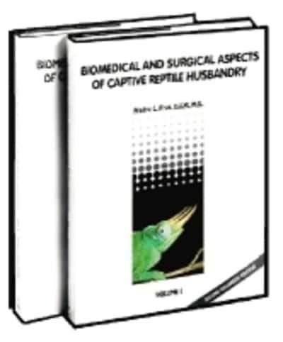 Biomedical and Surgical Aspects of Captive Reptile Husbandry