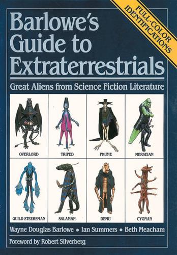 Barlowe's Guide to Extraterrestrials