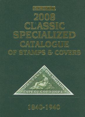 Scott 2008 Classic Specialized Catalogue