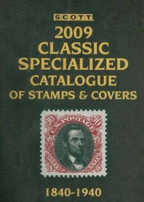 Scott Classic Specialized Catalogue 2009