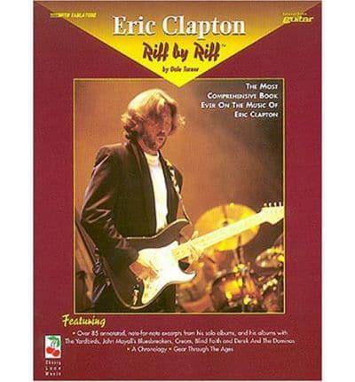 Eric Clapton Riff by Riff