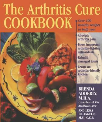 The Arthritis Code Cookbook
