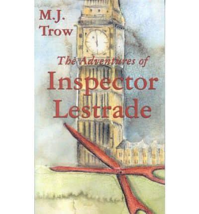 The Adventures of Inspector Lestrade
