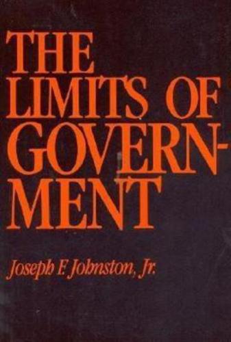 The Limits of Government