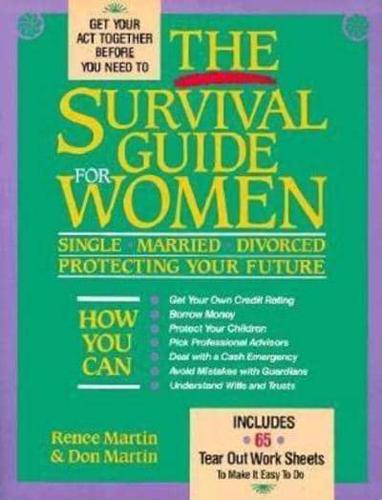 The Survival Guide for Women