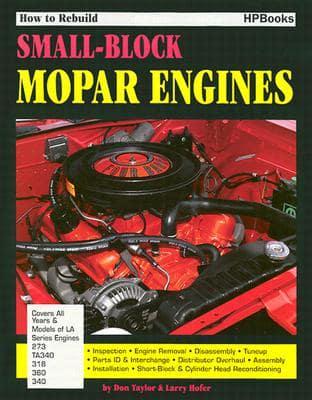 How to Rebuild Your Small-Block Mopar