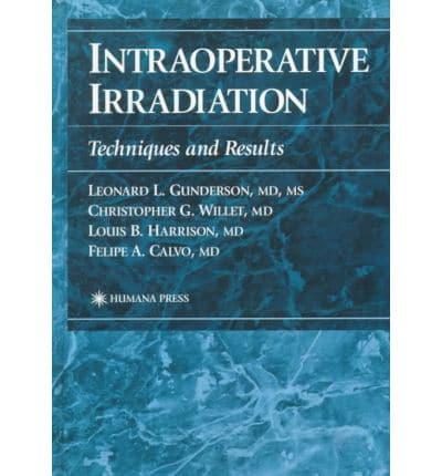 Intraoperative Irradiation
