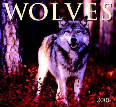 Wolves 2006 Calendar