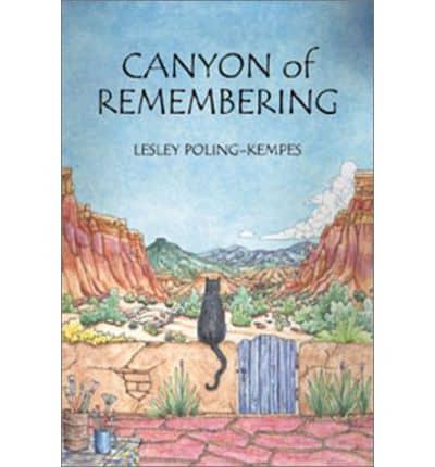 Canyon of Remembering