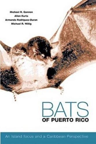 Bats of Puerto Rico